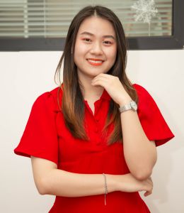 Ms Trần Hồ Thủy Tiên