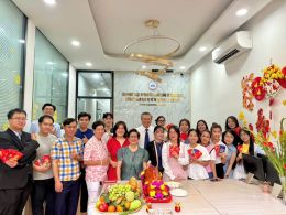 Mừng khai trương VPLS - công ty BTL năm 2026
