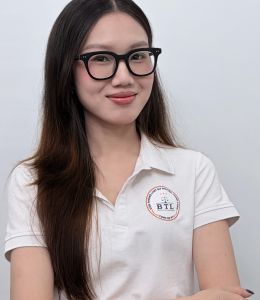 Miss Trần Thảo Quyên