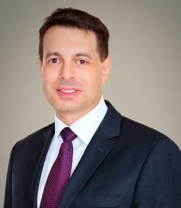 Lawyer Kevin Hawkins